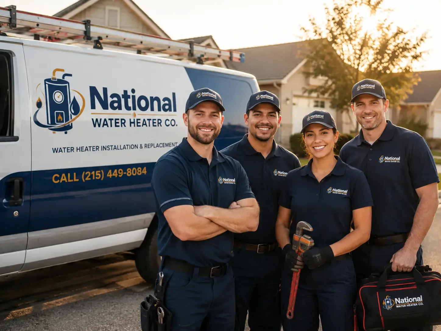 Water Heater Installation company in Burchard, NE