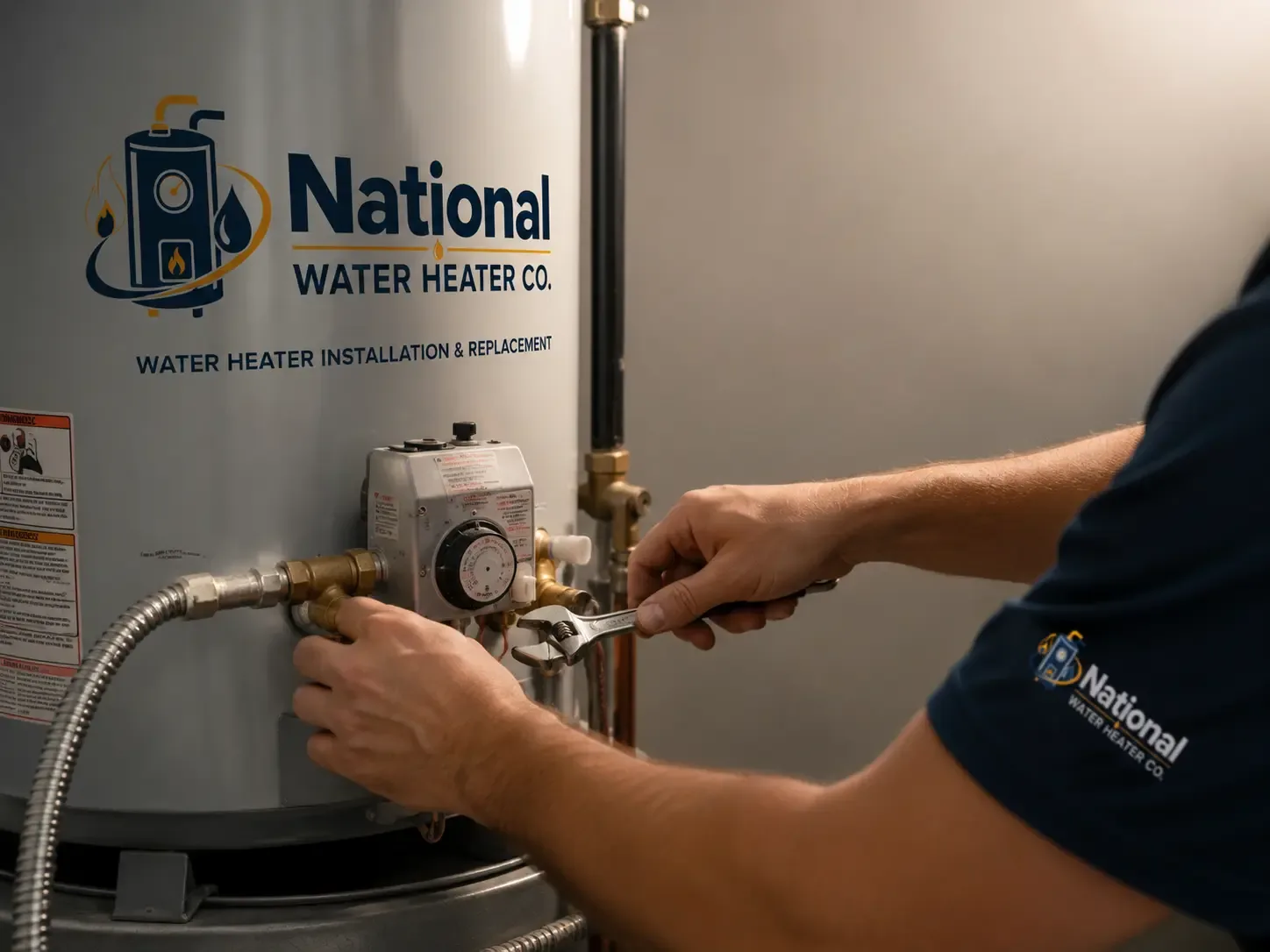 Why choose Water Heater Installation in Burchard, NE